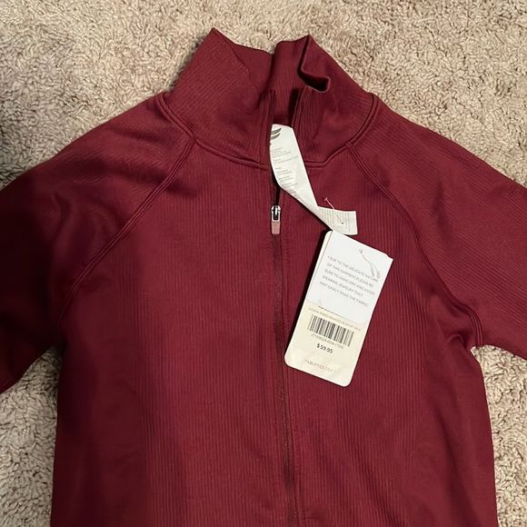 Fabletics full zip jacket - Picture 2 of 3